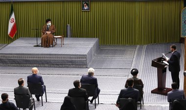 دانشجویان در دیدار با رهبر معظم انقلاب چه گفتند؟