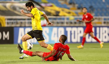 پایان تلخ طلایی پوشان در آسیا