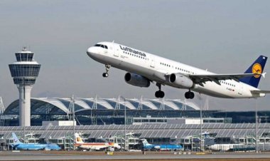 رکورد پروازهای مسافری فرودگاه بندرعباس شکست