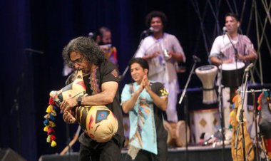 نوای موسیقی بوشهر در مالزی