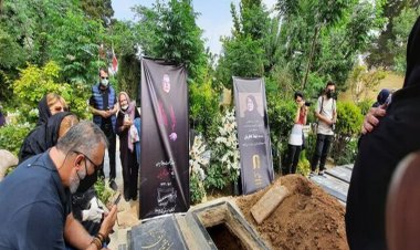 شهلا ناظریان در خانه ابدی آرام گرفت