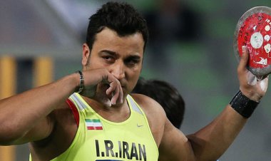 واکنش رییس فدراسیون دوومیدانی به خداحافظی حدادی از دنیای قهرمانی