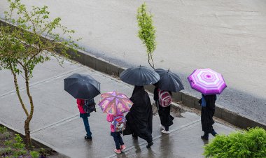 هشدار نسبت به بارش باران و تگرگ در خوزستان