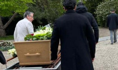 پیکر سرمربی سابق فرنگی ایران در هلند به خاک سپرده شد