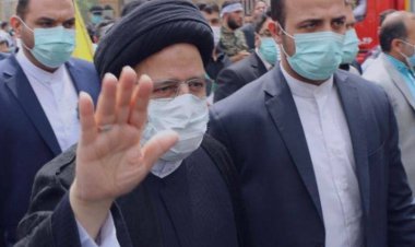 حضور مسئولان کشور در راهپیمایی روز قدس