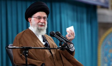 مقام معظم رهبری: مدعیان حقوق بشر که درباره اوکراین غوغا به‌پا کردند در قضیه فلسطین ساکت‌اند