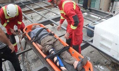 آماری تلخ از مرگ کارگران بر اثر حوادث کار در ایران