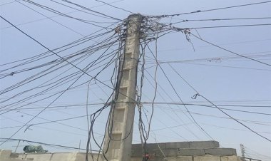 ۴۰ مورد سرقت از شبکه برق  یاسوج طی ۲۴ ساعت !