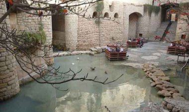 شهر زیرزمینی کاریز کیش، هنر ایرانیان در ۲۵۰۰ سال پیش