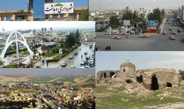 ورودی‌های "دهدشت" در سایه بی‌تدبیری مسئولان جان می‌گیرد