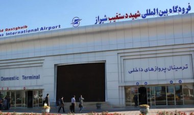 آمادگی کامل فرودگاه شیراز برای جابه‌جایی مسافران جام جهانی به قطر