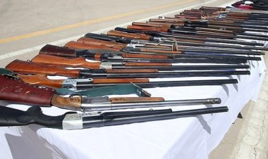 انهدام 2 باند قاچاق سلاح و مهمات در خوزستان