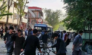 وقوع انفجار در کابل