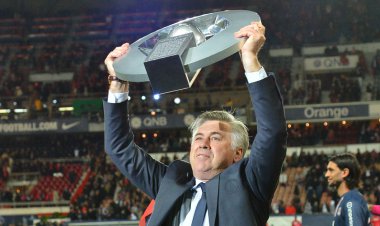 پنج جام در پنج لیگ؛ این آنچلوتی خارق‌العاده!