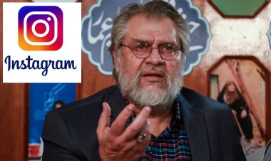 اینستاگرام ۵ هزار پست با هشتگ نادر طالبزاده را حذف کرد