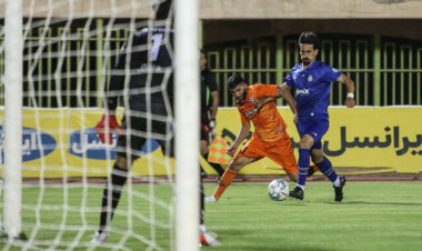 برتری مس برابر شاهین بوشهر و توقف ملوان مقابل خیبر