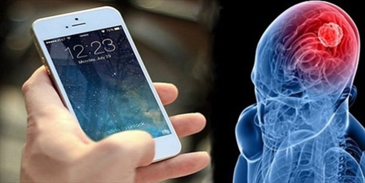 ارتباط بین تومور مغزی و استفاده از تلفن همراه