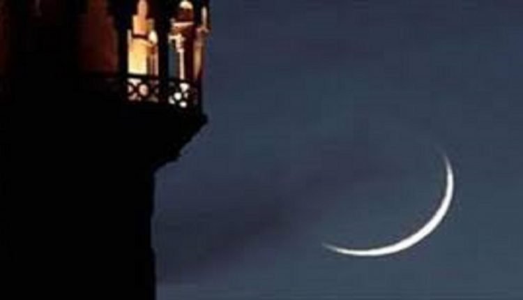 استقرار گروه‌های استهلال ماه رمضان
