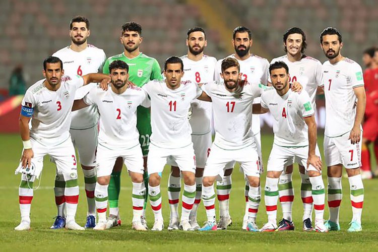 زمان دیدارهای ایران در جام جهانی ۲۰۲۲ | تیم ملی فوتبال در نخستین بازی به مصاف انگلیس می‌رود