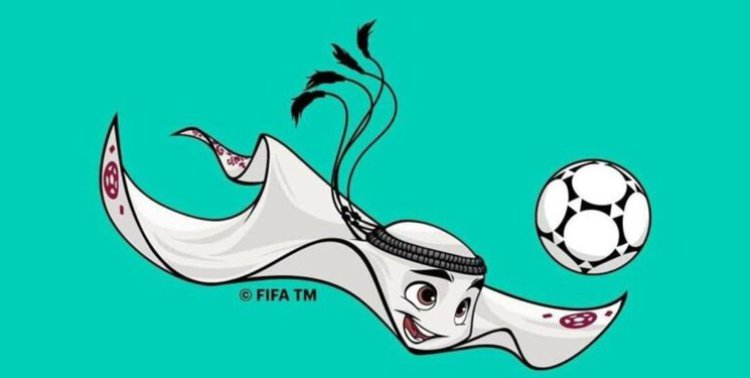 هنرمند ایرانی طراح مسکات جام جهانی قطر