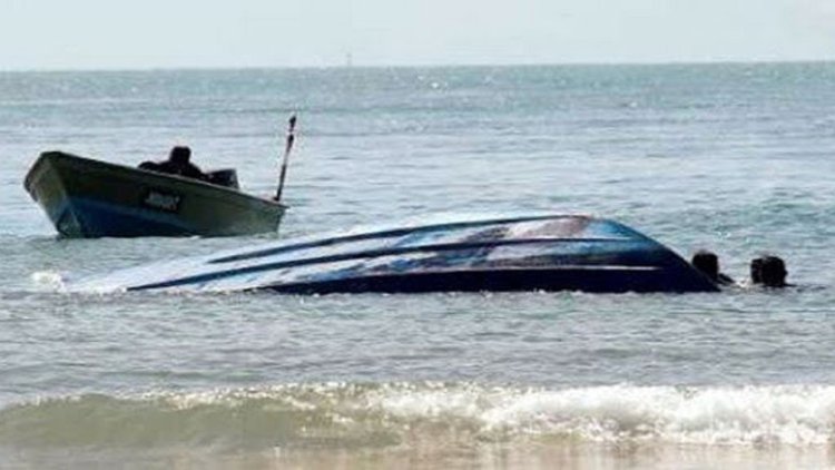 غرق شدن 4 مسافر بر اثر واژگونی یک قایق مسافری در خرمشهر/ تلاش برای کشف اجساد