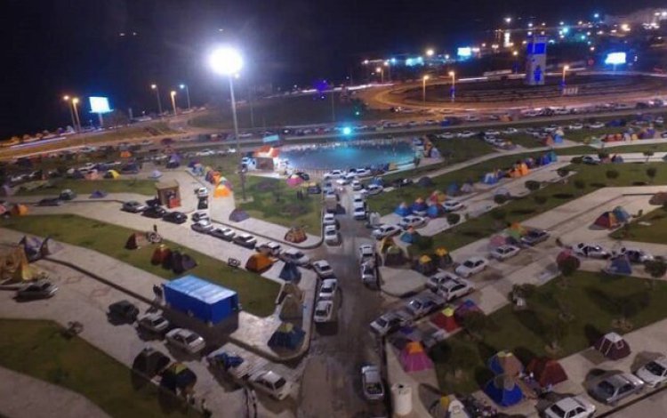۳ میلیون شب اقامت نوروزی در جزیره قشم ثبت شد