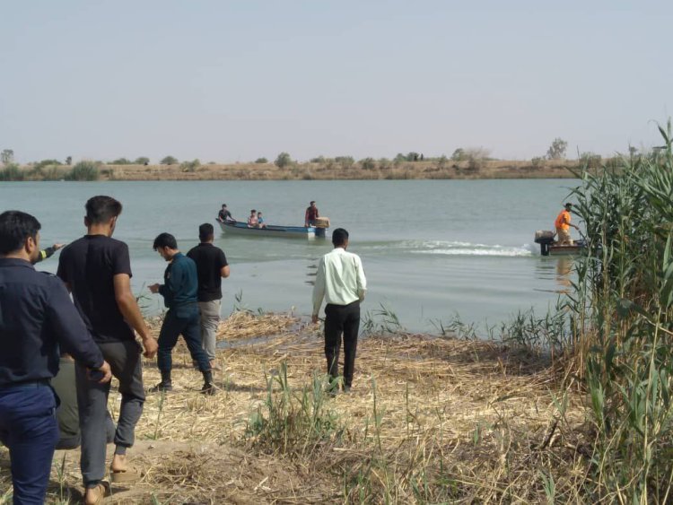 کشف جسد سه نفر از غرق‌شدگان قایق گردشگری در خرمشهر