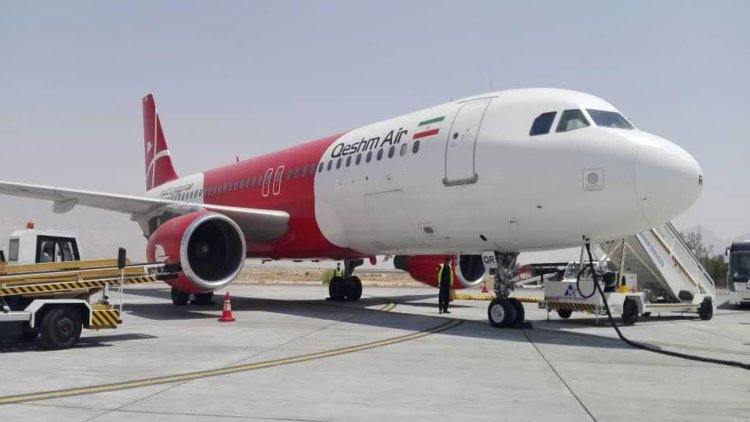 ۶ هزار مسافر از فرودگاه بین المللی لارستان در نوروز امسال جا به جا شدند