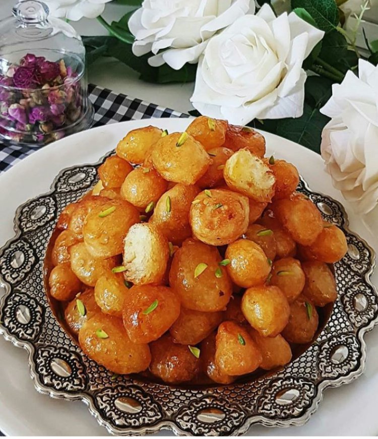 خوراکی های هرمزگان در ماه رمضان