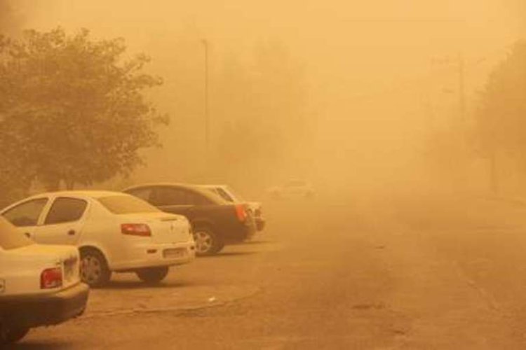 هشدارهای سطح زرد هواشناسی در خوزستان اعلام شد