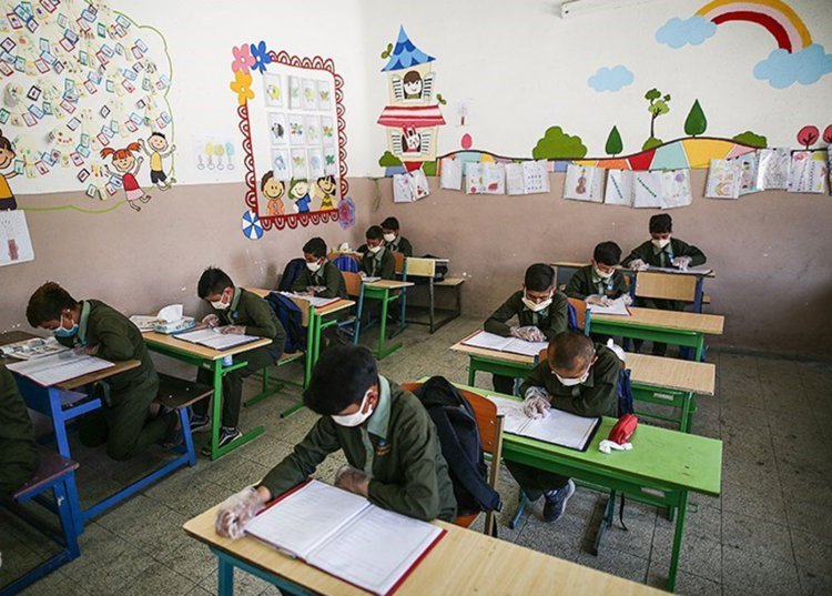 پایان کلاس‌های درس مدارس خوزستان تا ۱۵ اردیبهشت‌ماه