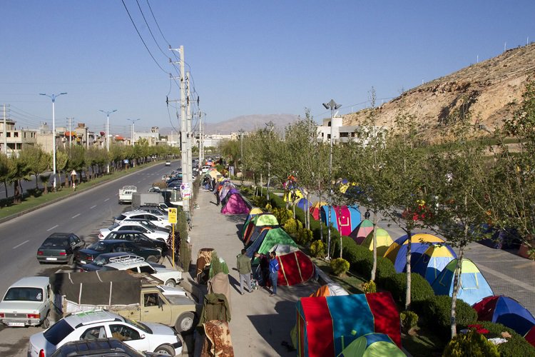 شهردار: امسال شیراز میزبان ۲ میلیون مسافر نوروزی بود