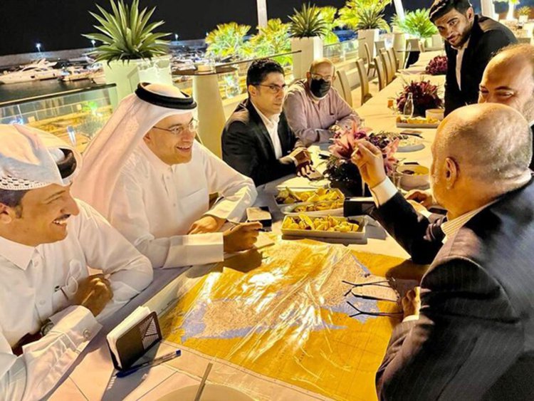 سفیر قطر در ایران به بوشهر سفر می‌کند/ راه‌اندازی خط کشتیرانی بوشهر-قطر