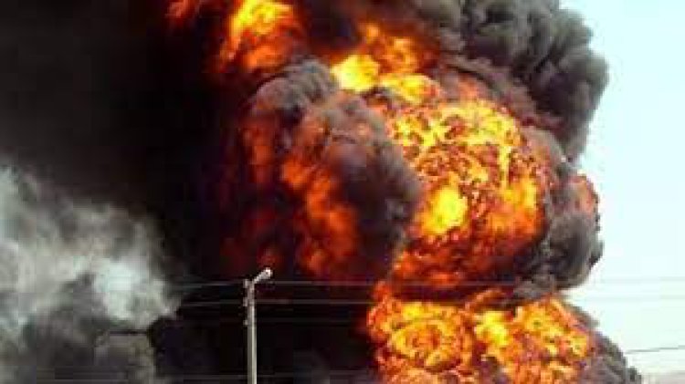 ۴ مصدوم در اثر انفجار گاز در مسجدسلیمان