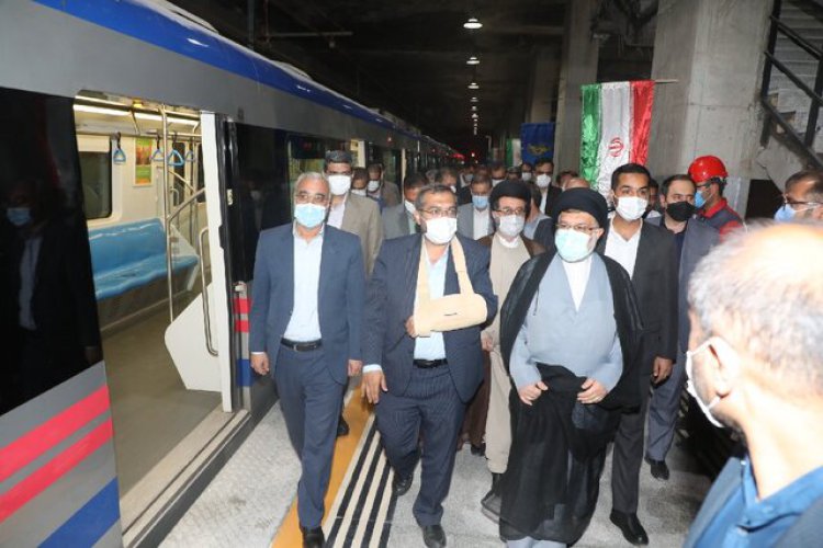 رئیس کل دادگستری فارس: خط دوم مترو موجب بهبود خدمات در محلات کم برخوردار شیراز می‌شود