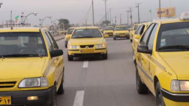 انتقاد شهروندان آبادانی از افزایش خودسرانه کرایه تاکسی