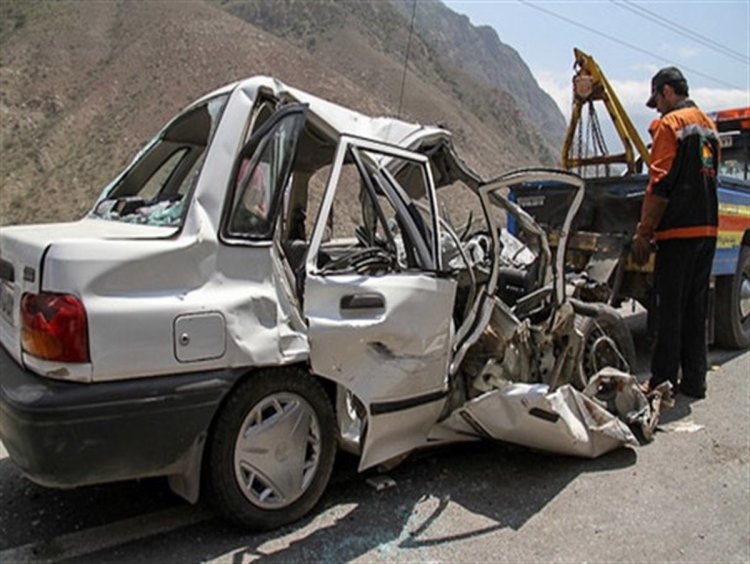 افزایش 21 درصدی فوتی‌های تصادفات استان بوشهر