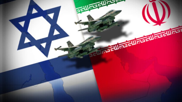 تشدید جنگ آشکار منطقه ای بین اسراییل و ایران