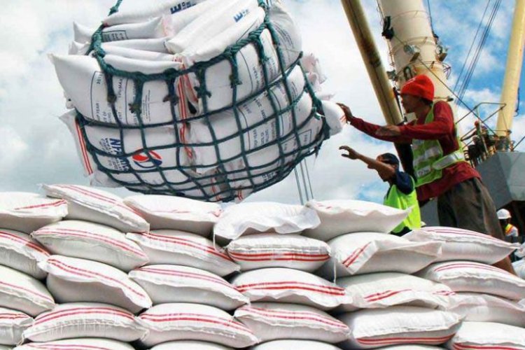 ورود ۸۰ هزار تن برنج به کشور