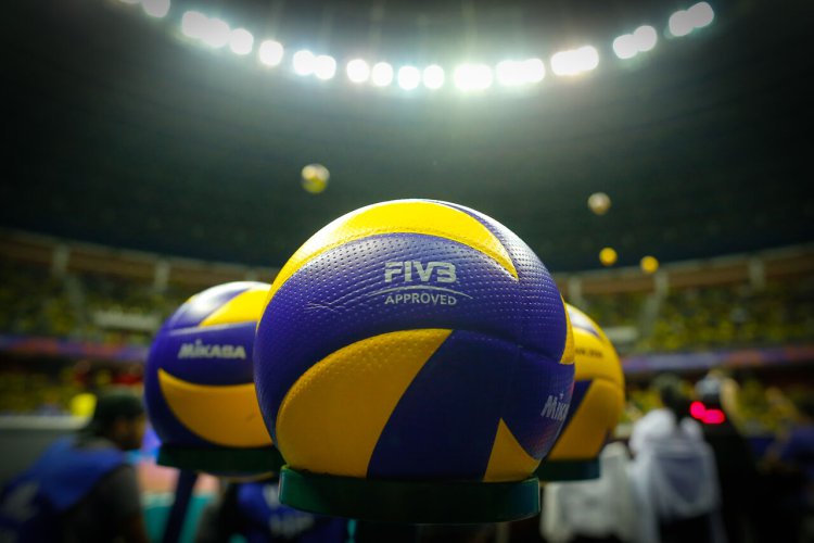 اوکراین جایگزین روسیه در والیبال قهرمانی جهان