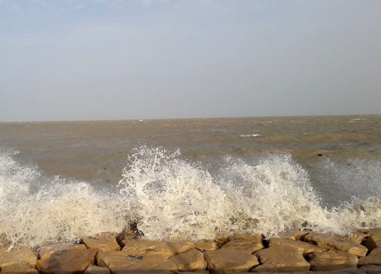 هشدار هواشناسی سطح زرد دریایی در خوزستان