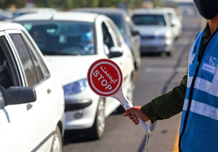 محدودیت‌های ترافیکی رژه روز ارتش در شیراز