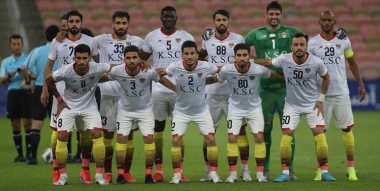 ترکیب فولاد خوزستان برای اولین بازی دور برگشت  لیگ قهرمانان