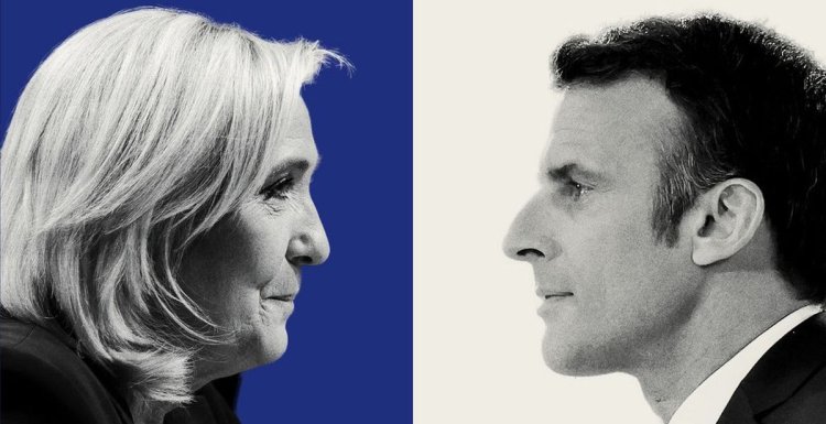 انتخابات سرنوشت‌ساز فرانسه
