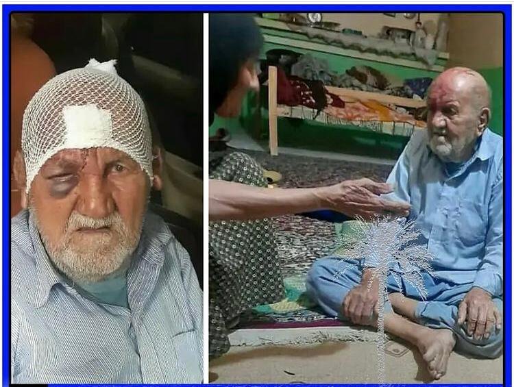 حمله سارقان مسلح به منزل یک پیرمرد در لامرد