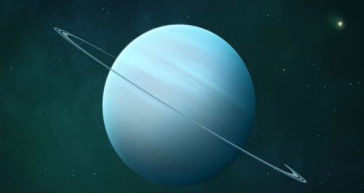 همراهی اسپیس‌ایکس با ناسا برای کاوش اورانوس