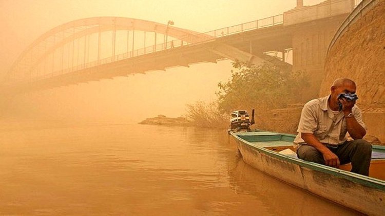 هوای چهار شهر خوزستان در وضعیت "خطرناک"