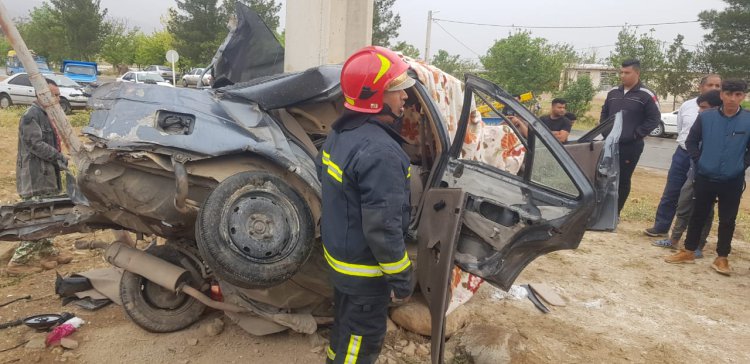 تصادف مرگبار در جاده سیاخ دارنگون شیراز