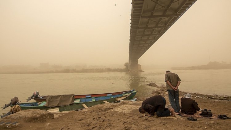 گرد و غبار خوزستان، تاوان سدسازی کشور همسایه یا مدیریت ناصحیح