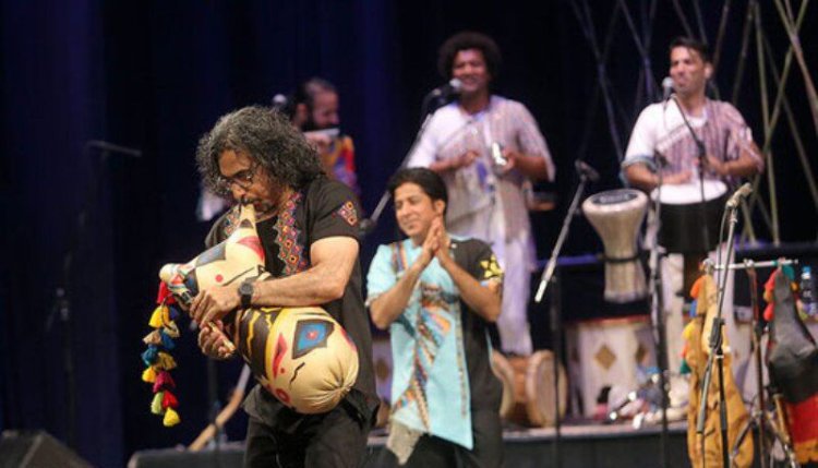 نوای موسیقی بوشهر در مالزی